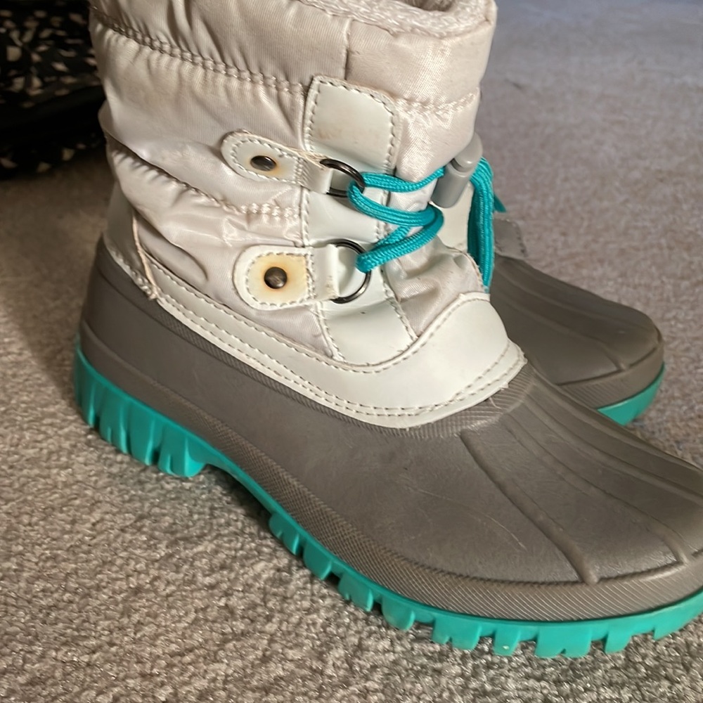 EUC snow boots - Picture 2 of 4